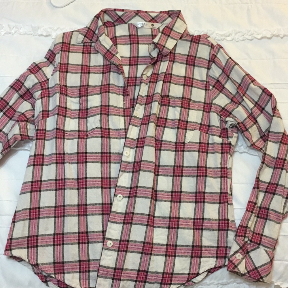 Women’s flannel